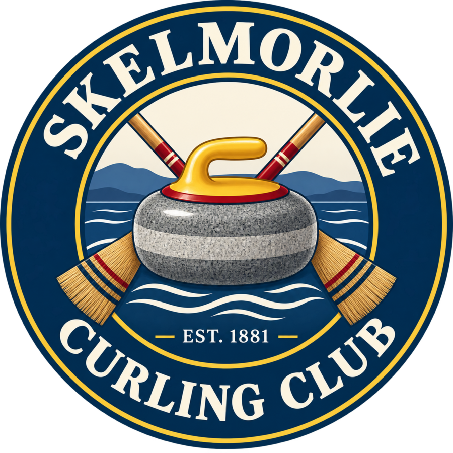 Skelmorlie Curling Club crest
